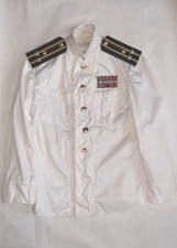 Soviet naval parade jacket captaine of 1-st ranc (m-43)