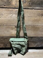 Vintage Canvas Military Pouch, 7.62 MM Nato picture