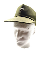 Vietnam War Hot Weather Tropical Baseball Cap with Lt Col Insignia picture