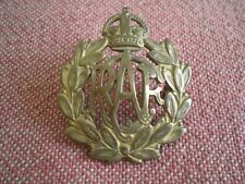 WW2 Royal Canadian Air Force Cap Badge picture