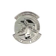 AIR FORCE: HONOR GUARD BADGE REGULAR SIZE
