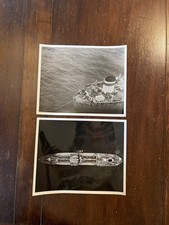 Cold War Soviet Ship Recon Photos 1974 VP-4 US Navy FOUO Intelligence