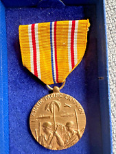US Asiatic Pacific Campaign medal picture