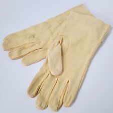 WW2 RAF H TYPE ELECTRICALLY HEATED FLYING GLOVES ORIGINAL WWII PILOTS 22C/1025 picture