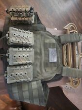 Spartan Armor Plate Carrier Od Green picture