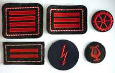 Fire Service Rank Badge Feuerwehr Old Style, Germany (Art.5797)