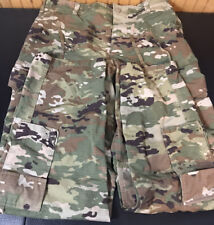 Army Combat Trousers Uniform Unisex Size Medium Regular Camouflage USA Military picture