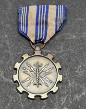 Air Force Meritorious Badge Military Award Vietnam Era