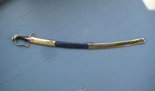LIGHT CAVARLY OFFICER'S SWORD - REVOLUTION- NAPOLEON CAMPAIGNS picture