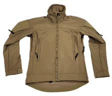 Beyond Clothing CLS PCU L5 Cold Fusion Shock Soft Shell Jacket Sz Medium Coyote