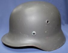 Original German M40 WWII Type -Steel Helmet / Finnish M40/55 picture