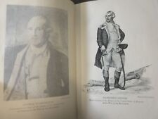 signed rare limited edition 1932 book NORTH CAROLINA SOLDIERS REVOLUTIONARY WAR picture