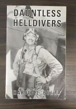 book WW2 VS-5 PILOT USS YORKTOWN DAUNTLESS HELLDIVERS HAROLD BUELL picture