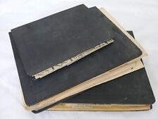 1945 U.S. Military Citations JAG Binders Claims Information Documents 3 Full  picture