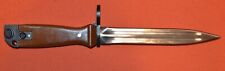Chinese Cruciform Blade Bayonet, Scabbard picture