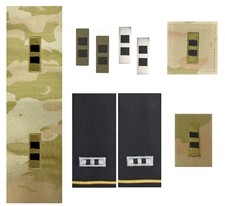 Warrant Officer 2 Male Rank Bundle-Veteran Owned Business