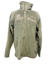 US Military GEN III Level 3 Jacket Cold Weather Polartec Foliage Green Small Reg picture