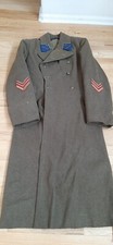 Soviet Russian WW2 Original M1940 Cavalry Colonel Overcoat