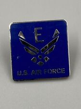 U.S. Air Force USAF Blue Wing Lapel Hat Vest Pin picture