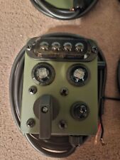 MILITARY HMMWV CUCV VEHICLE DOME LIGHT SMOKE RED GREEN WHITE picture