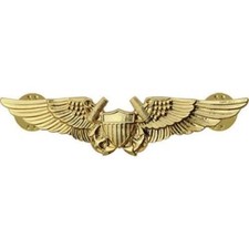 NAVY BADGE REGULATION NAVAL FLIGHT OFFICER