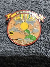 vietnam war collectible Pin. Lot 112 picture