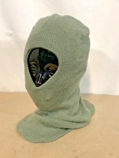 Hood, Balaclava Foliage Green Extended Cold Weather USGI Military picture