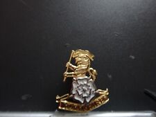 Yorkshire Regiment Beret Cap Badge British Army Issue Military Infantry Insignia picture