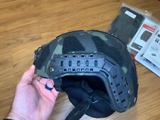 Ops Core Fast SF Ballistic Helmet Multicam Black XL picture