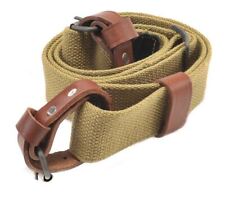 Russian 91/30 Mosin Nagant Rifle Sling Dated 1943 OD picture