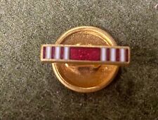 U.S.ARMY GOOD CONDUCT MEDAL RIBBON  LAPEL PIN picture
