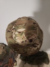 USGI Cap Size 7 3/8 OCP Multicam Boonie/Sun/Hot Weather/Jungle Hat Army NWT picture
