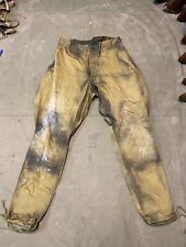 WWII SOVIET RUSSIAN M1943 M43 FIELD BREECHES TROUSERS-LARGE 36 WAIST picture