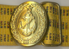 Soviet red Orders medal Banner star Original NAVY PARADE Belt Full set (99999)
