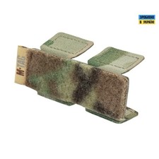 Tactical Tailor MOLLE Modular Badge/ID Patch Panel - 80x26 mm Multicam MTP