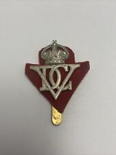 WW2 5th Royal Inskilling Dragoon Guards Cap Badge picture