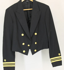 US Navy Commander Flying Cross Dinner Dress Jacket 43 Long picture