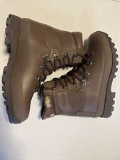 British Army Issue Altberg Defender Combat Boots High Liability Size 6M Military picture