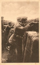 AK* Shooter in firing position (AB)70036