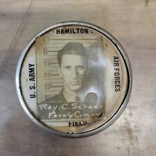 Salty WWII Hamilton Field Pin #1 picture