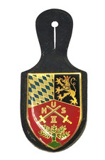 Military Unit Pocket Badge