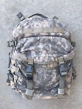 US Army 3 Day Assault Pack, USGI MOLLE Backpack, Military ACU Bag DEFECT picture