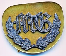 1940s WWII UK Britain British Army Machine Gunner Quaification Badge Insignia