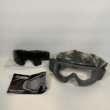 ESS Profile Series Military/Tactical Goggles - Helmet Compatible picture