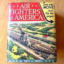 Air Fighters of America, c. 1941, The Better Little Book 1448, Roy J. Snell picture