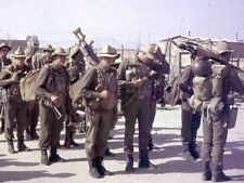 Soviet Army Spetsnaz GRU Raid Combat Tarpaulin Backpack 55 Liter USSR-Afghan War picture