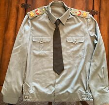 Soviet Marshal’s Daily Wear Class B Uniform Shirt -1980s picture