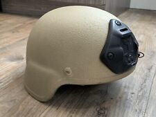 MICH 2000 ACH Advanced Combat Helmet GENTEX Medium With Norotos Universal Mount picture