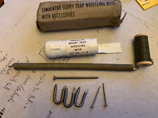 Vintage Vietnam War Booby Trap Simulator Whistling M119 Date 10/72 Training Army picture