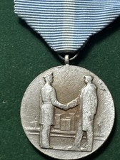 CZECHOSLOVAKIAN Medal For VOLUNTEER WORK for SOCIALIST SOCIETY